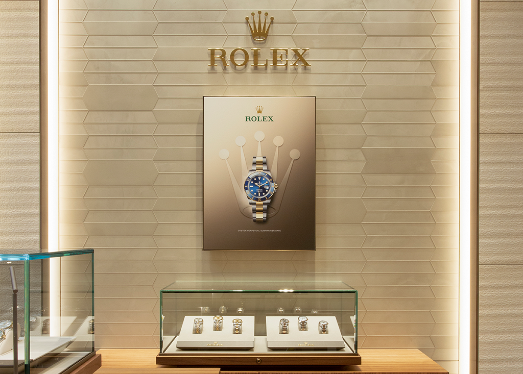 Rolex Novelties exhibition is coming to Edinburgh Scottish Field Rolex Novelties exhibition is coming to Edinburgh Scottish Field