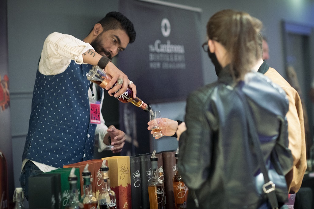 National Whisky Festival ready to return to Glasgow Scottish Field