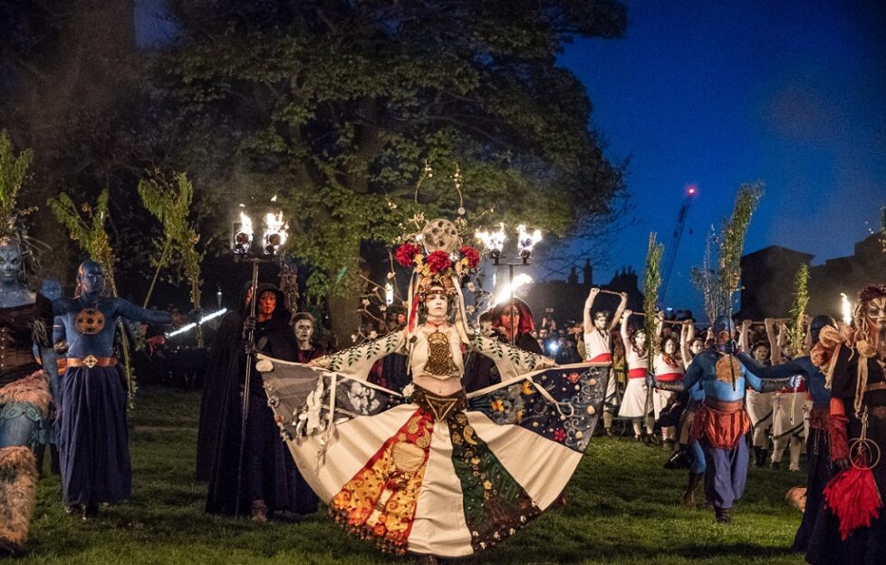 Tickets on sale for Edinburgh's Beltane Fire Festival Scottish Field