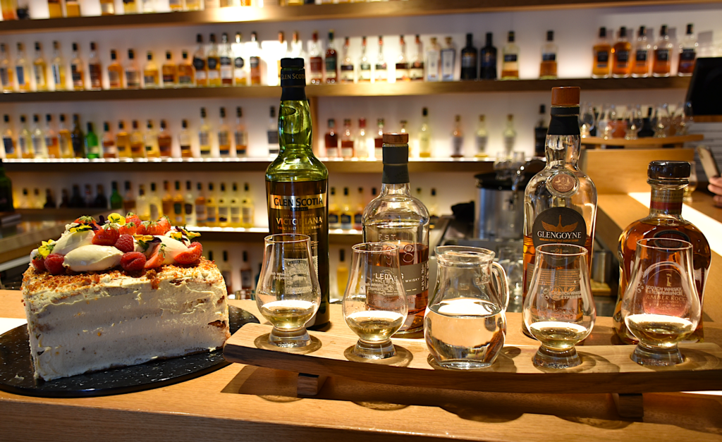 Whisky - Scotch Whisky Experience's 21st birthday