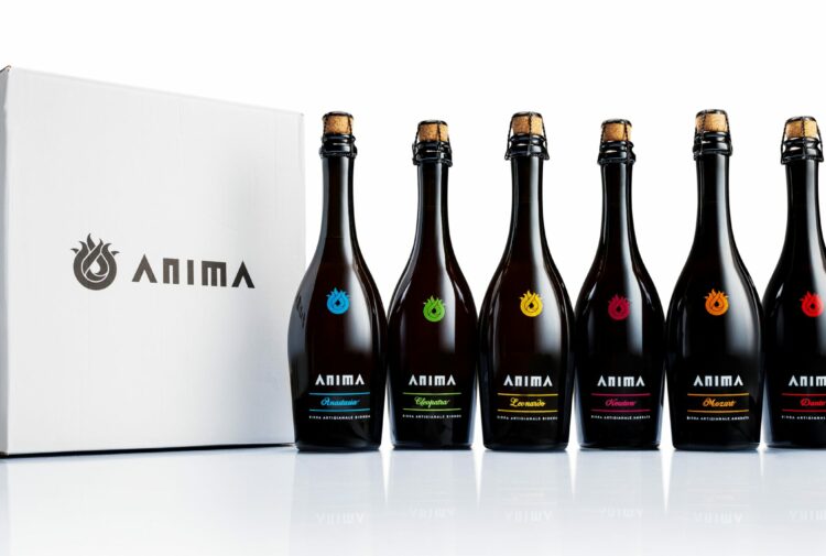 Anima craft beers