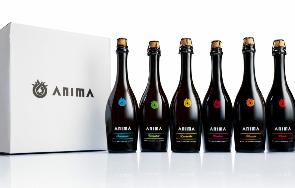 Anima craft beers