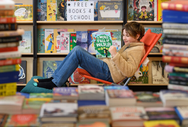 Edinburgh International Book Festival launches its 2022 schools programme