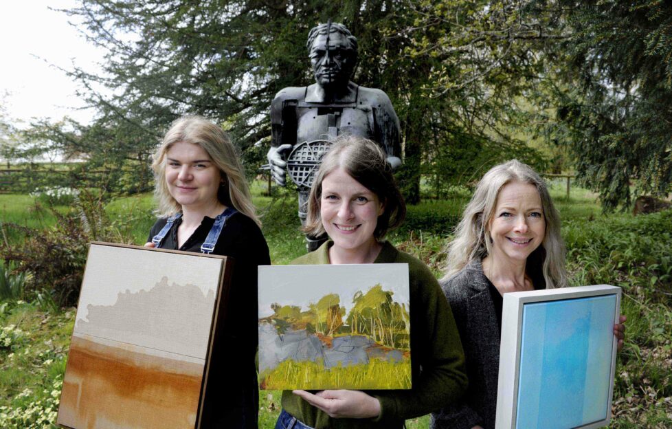 Marchmont House artists