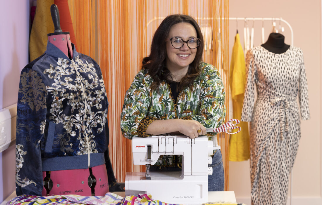 Sew Confident expands with Glasgow studio Scottish Field