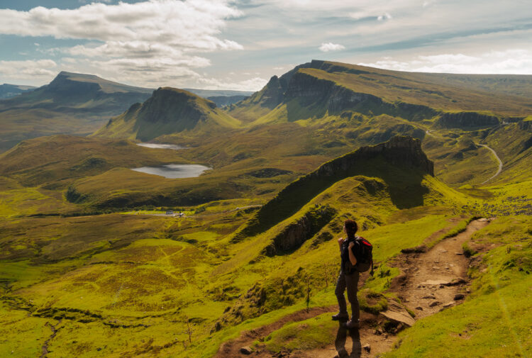 Quiraing paths reopen