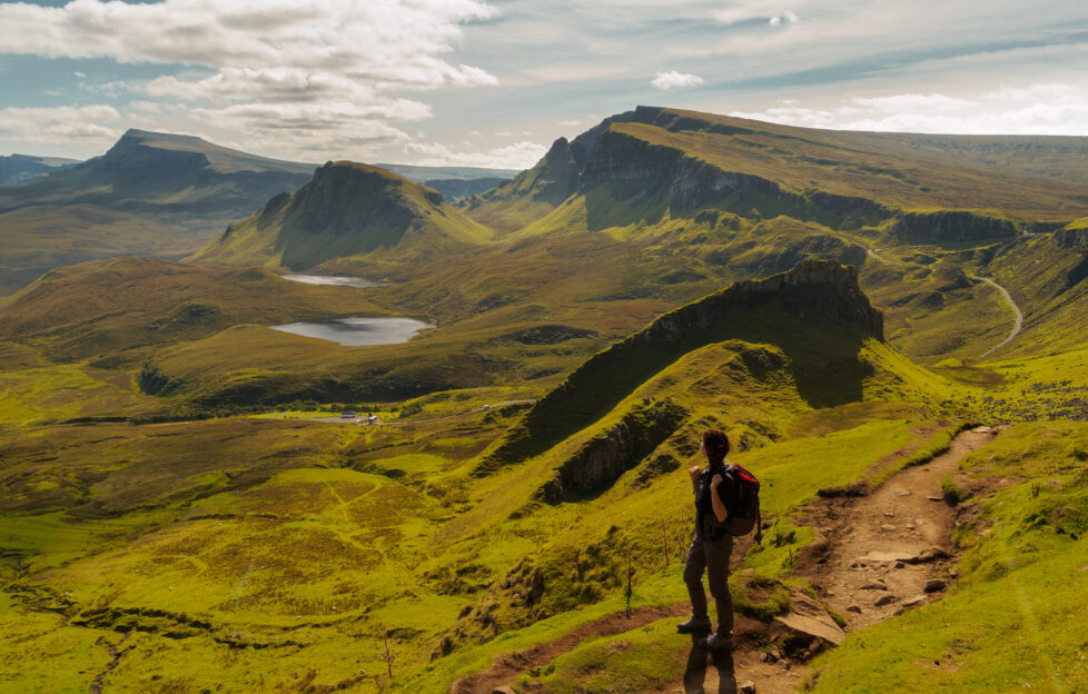 Quiraing paths reopen