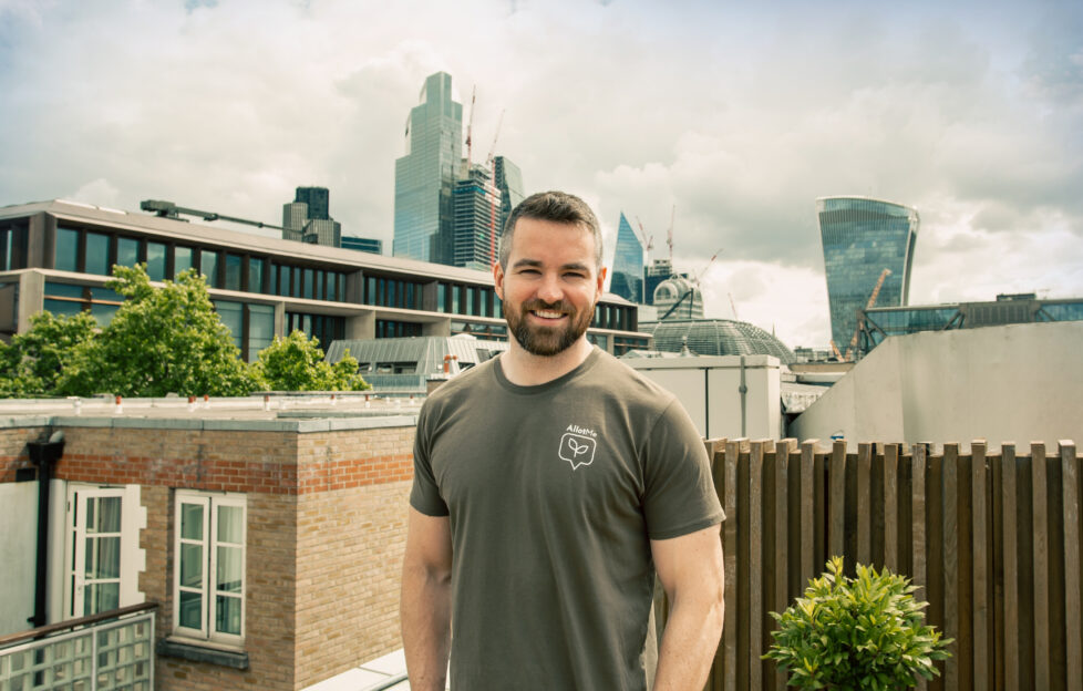 ‘Airbnb for Gardens’ AllotMe founder Conor Gallagher