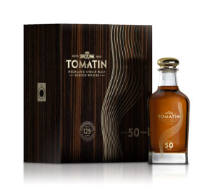 Whisky - Tomatin 50