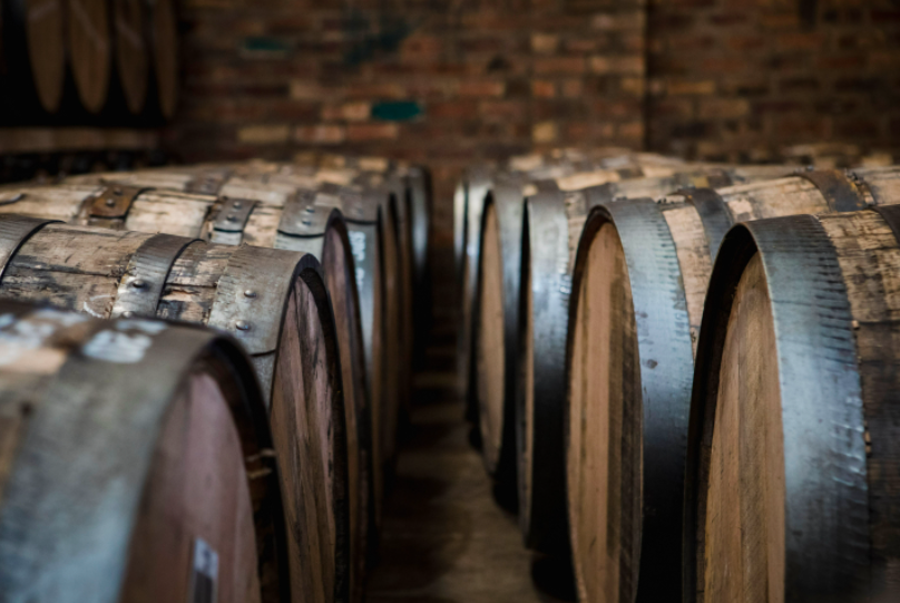 Whisky - Holyrood distillery