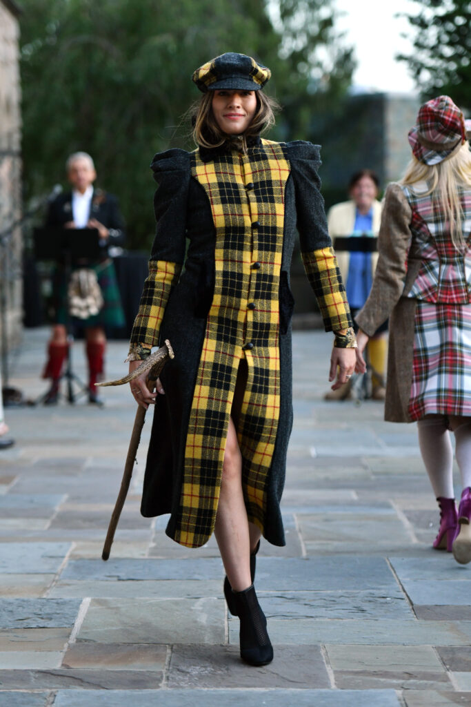 Dressed to Kilt Don't miss these fashion photos Scottish Field