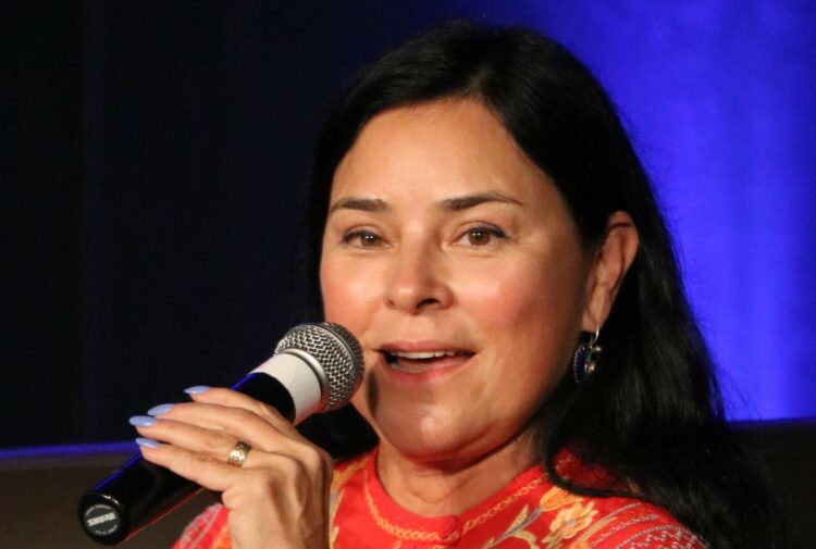 Diana Gabaldon will appear at Eden Court in Inverness