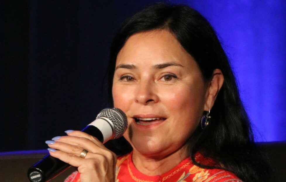 Diana Gabaldon will appear at Eden Court in Inverness