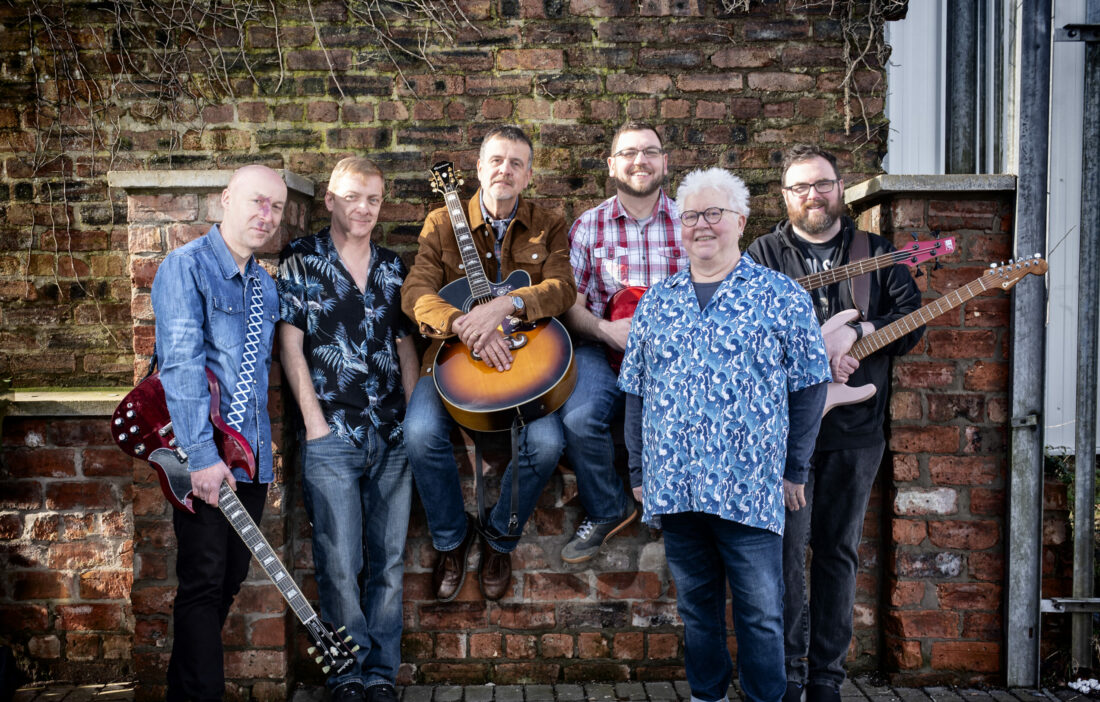 Fun Lovin' Crime Writers at the Fringe Scottish Field