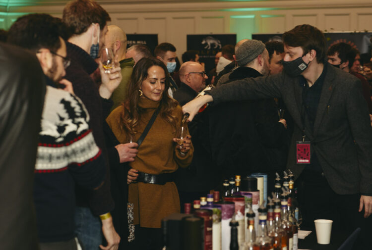 The National Whisky Festival at Summerhall