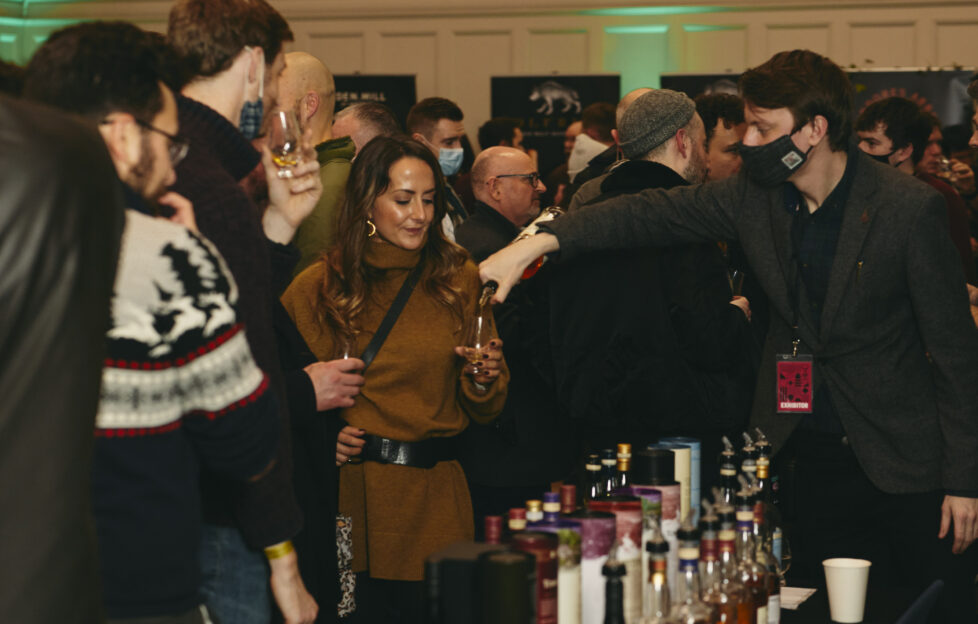 The National Whisky Festival at Summerhall