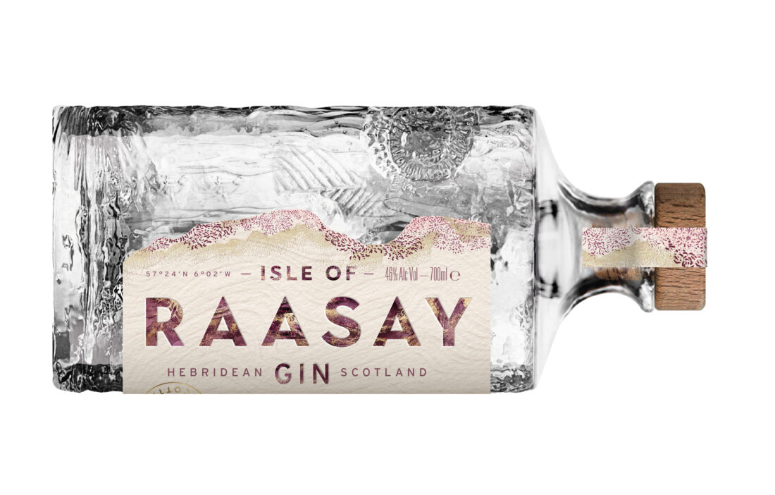 Gin, rum, and whisky brands unveil new looks Scottish Field