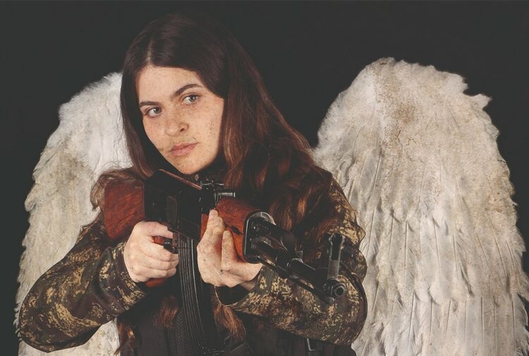 "Angel" at the Edinburgh Festival Fringe