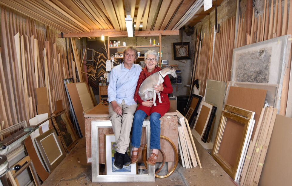 Pioneering Frames Gallery goes up for sale Scottish Field