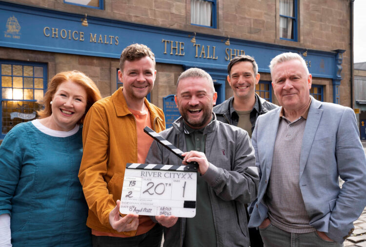 River City cast