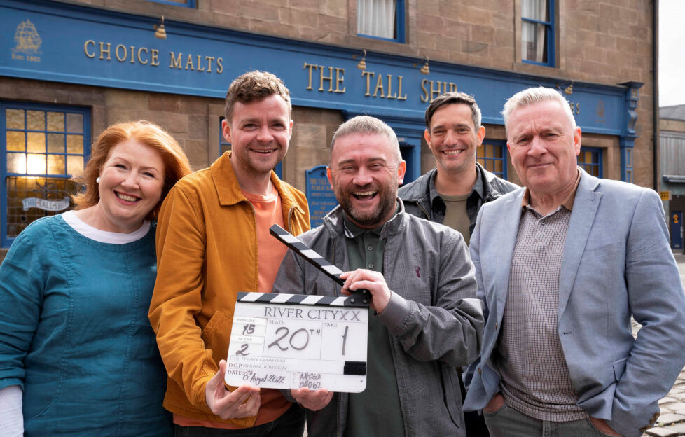 River City marks 20th birthday Scottish Field