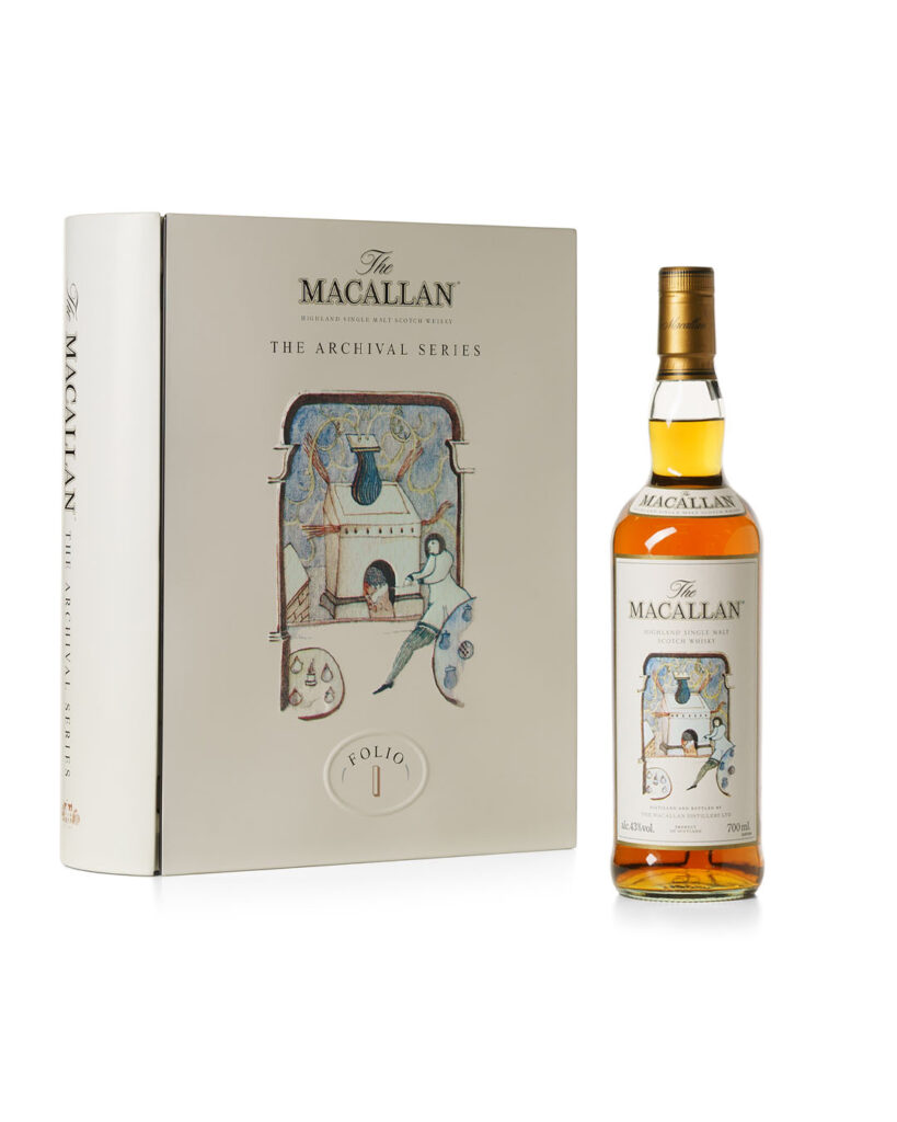 The Macallan whisky