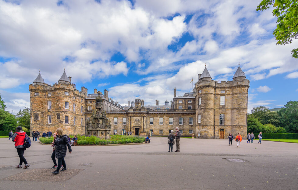Palace of Holyroodhouse reopens to visitors Scottish Field