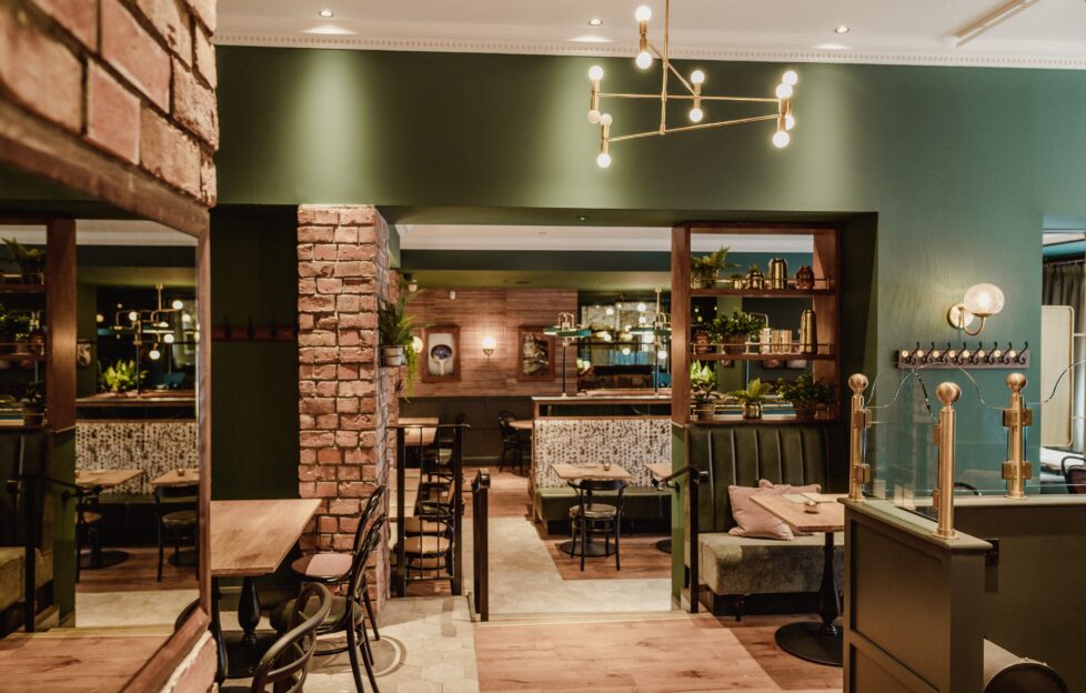 RESTAURANT REVIEW KORA, EDINBURGH Scottish Field