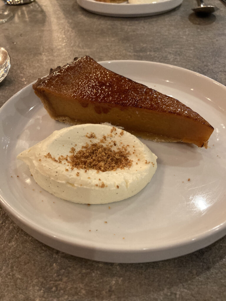 Restaurant Review The Loveable Rogue East End Scottish Field