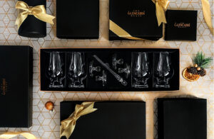 Glencairn Crystal: Glassware gifts full of Christmas spirit