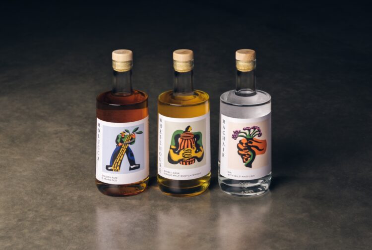 Hebrides news - MacMillan Spirits' whisky, rum, and gin