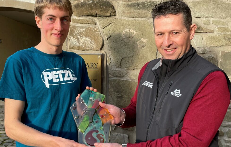 Mountaineering Scotland Awards winners unveiled Scottish Field