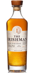 St Patrick's Day whiskies - The Irishman The Harvest