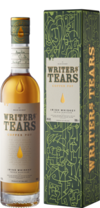 St Patrick's Day whiskies - Writers' Tears