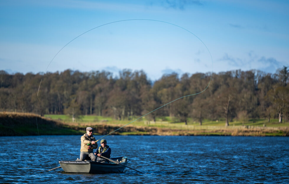 River Tweed salmon catch up 14 Scottish Field