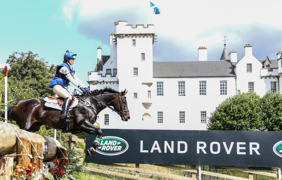 Blair Castle Horse Trials aim to be 'best yet' Scottish Field