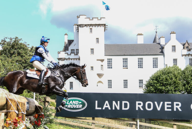 Blair Castle International Horse Trials