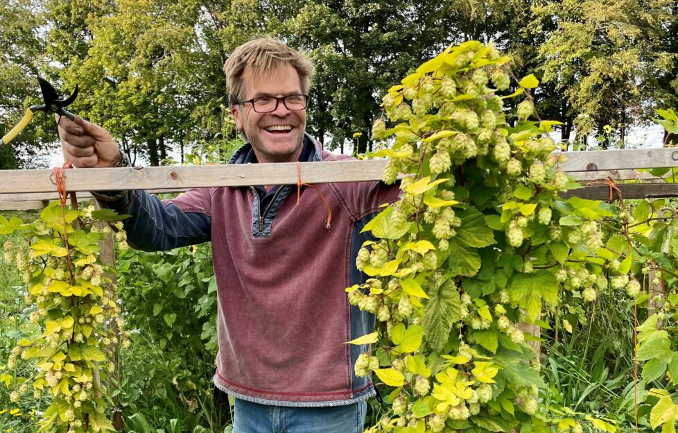 Futtle makes beer with organic Scottish hops Scottish Field