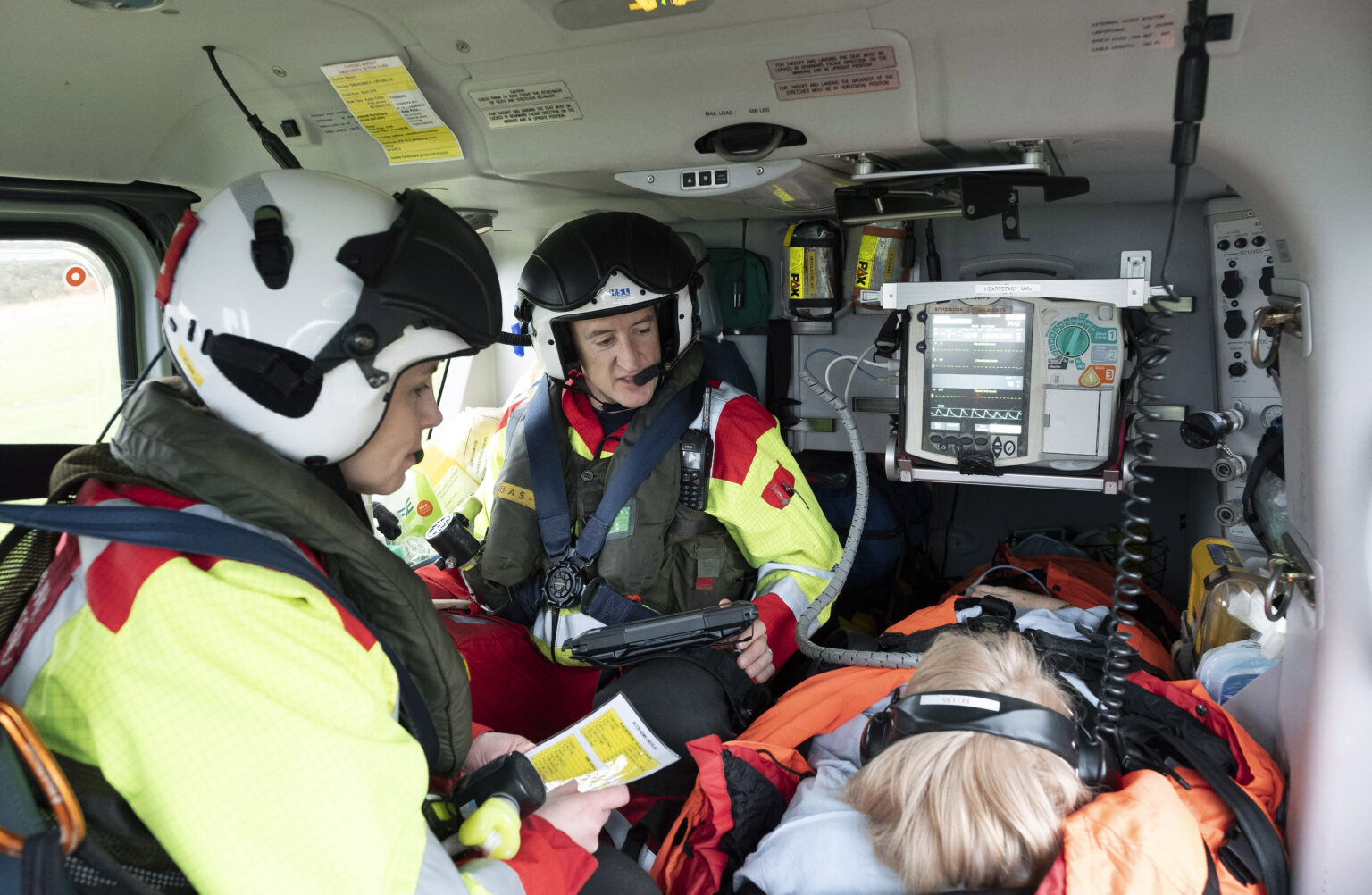 Scotland's Charity Air Ambulance marks 10 year anniversary - Scottish Field