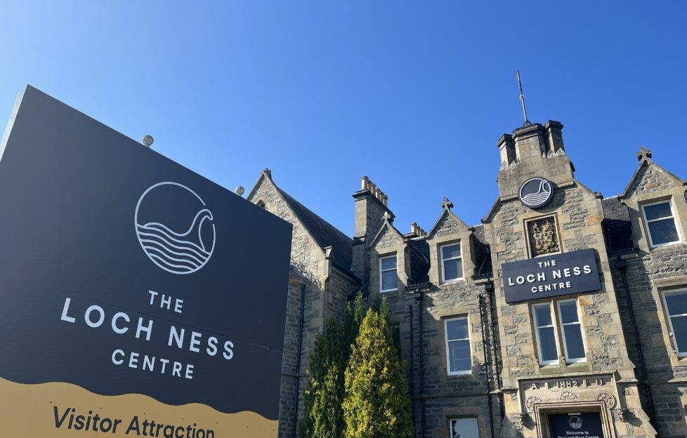 Loch Ness Centre Sets Opening Date On 90th Anniversary Of Monster 