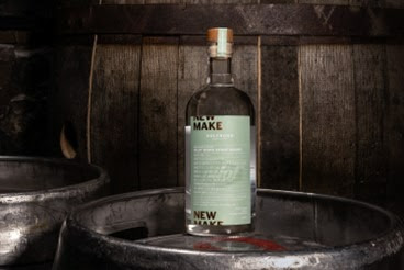 Holyrood Distillery Launch Holyrood x Pilot Beer New Make Spirit for festival goers 
