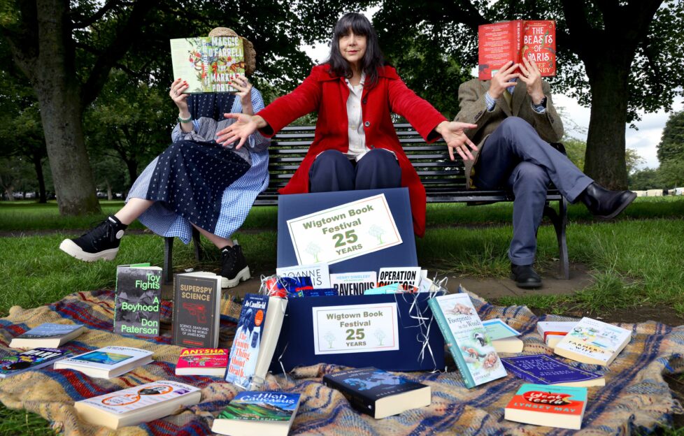 Wigtown Book Festival Unveils Full Line-up And Top Picks - Scottish Field