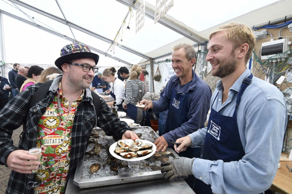 Stranraer Oyster Festival announces full programme Scottish Field