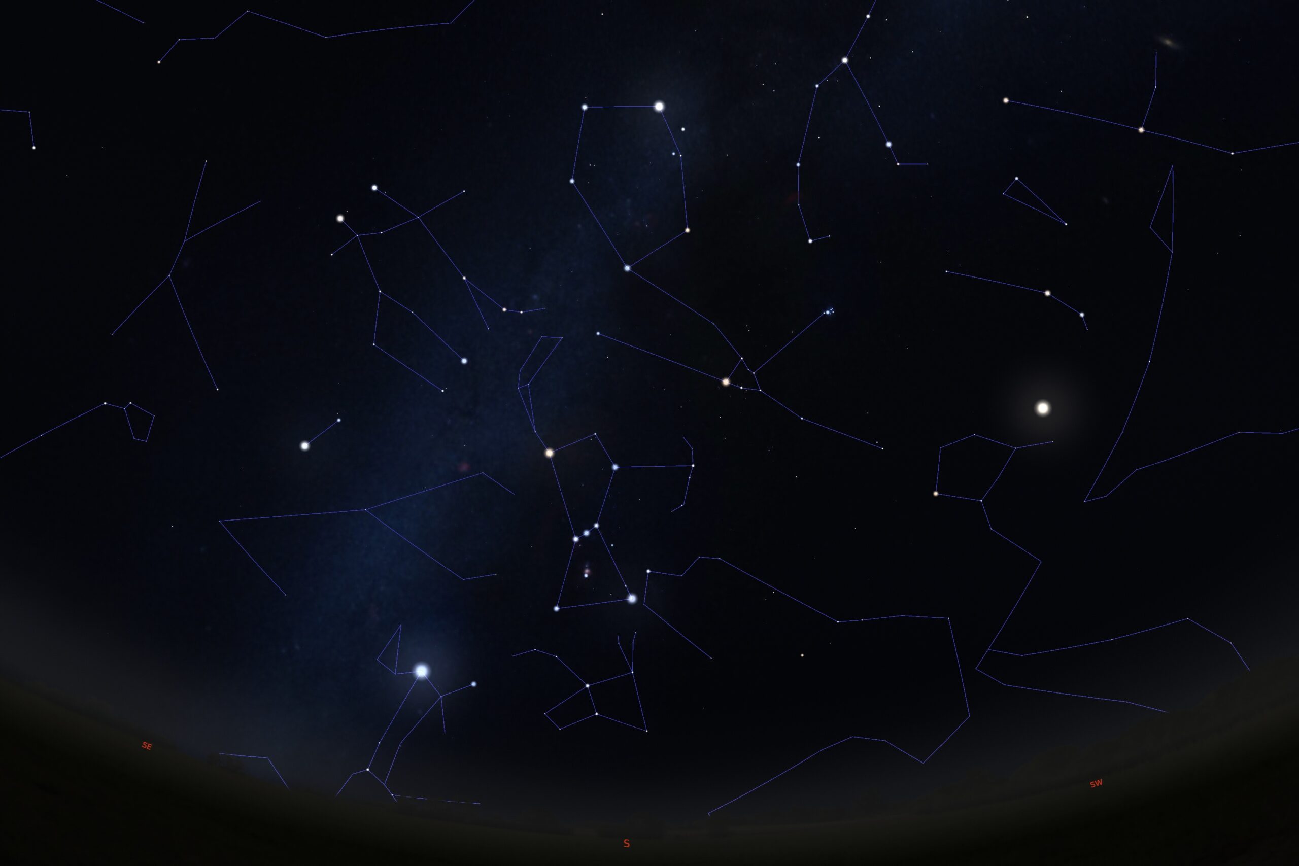 Dark skies Top tips for star gazing in Scotland this winter Scottish