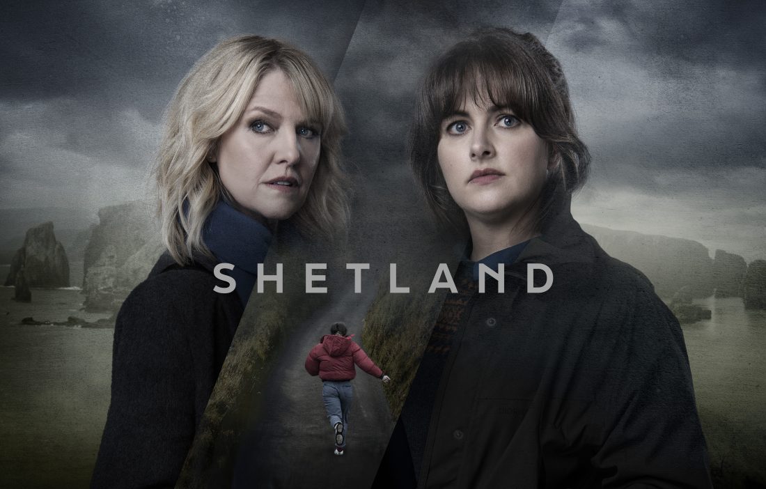 Scottish Actress Ashley Jensen Stars In New Series Of BBC Drama ...