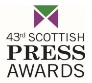 Featured Image for 43rd Scottish Press Awards shortlist revealed