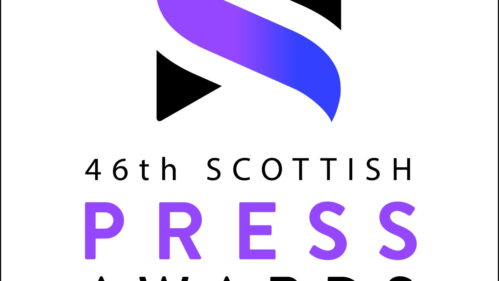 Featured Image for 46th Scottish Press Awards opens for entries