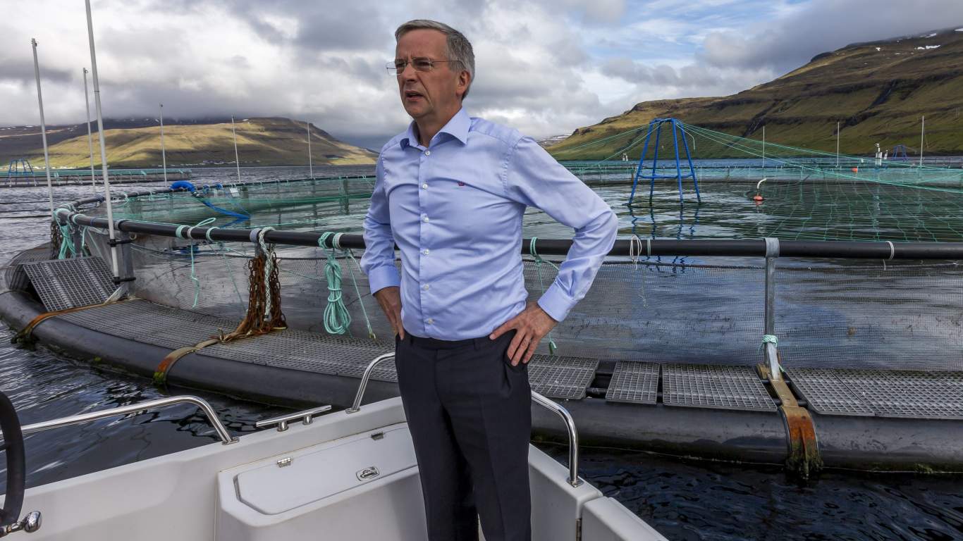 Faroe Islands next on tax hit list? Fish Farmer Magazine