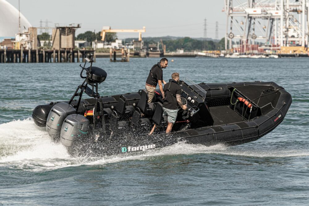 Neander’s unique 50hp diesel outboard engine Fish Farmer Magazine