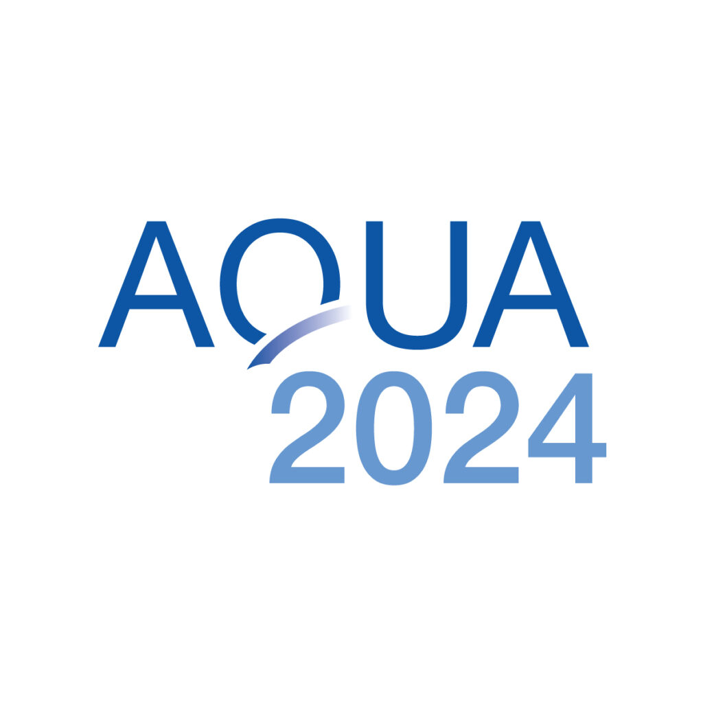 AQUA 2024 Venue Is Now Copenhagen Fish Farmer Magazine   Aqua2024 Logo 2jimf41er 1024x1024 